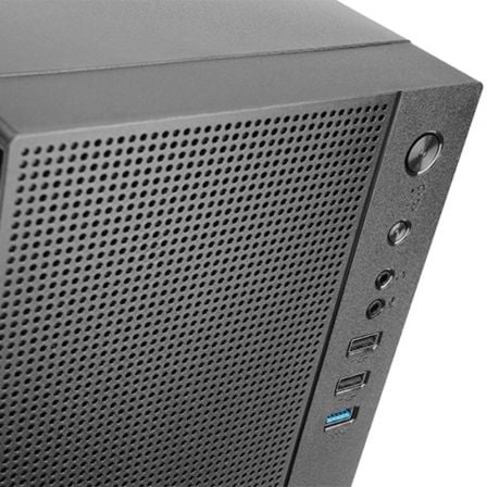 Caja minitorre anima ac5500 con fuente 500w