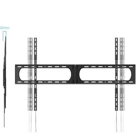 art_too-soporte-lp37140f-b_4 Soporte de pared fijo tooq lp37140f-b para tv de 37-140"/ hasta 125kg