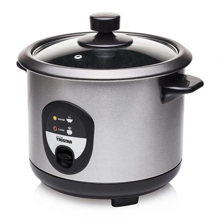 Arrocera tristar rk-6126/ 400w/ capacidad 1l