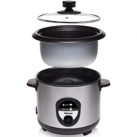 Arrocera tristar rk-6126/ 400w/ capacidad 1l