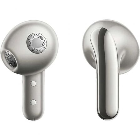 Auriculares bluetooth xiaomi buds 5 con estuche de carga/ grises
