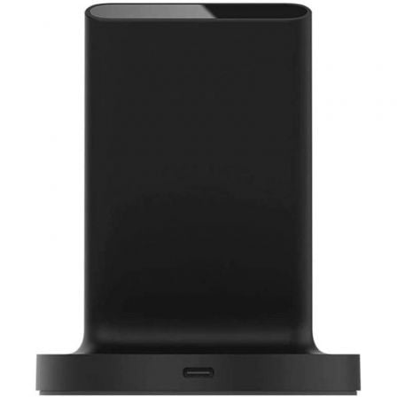 Cargador inalámbrico xiaomi mi 20w wireless charging stand/ 1xusb tipo-c