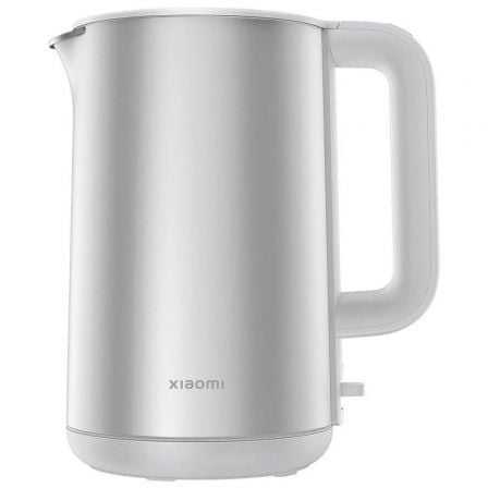 Hervidor de agua xiaomi double wall electric kettle/ 1800w/ capacidad 1.7l