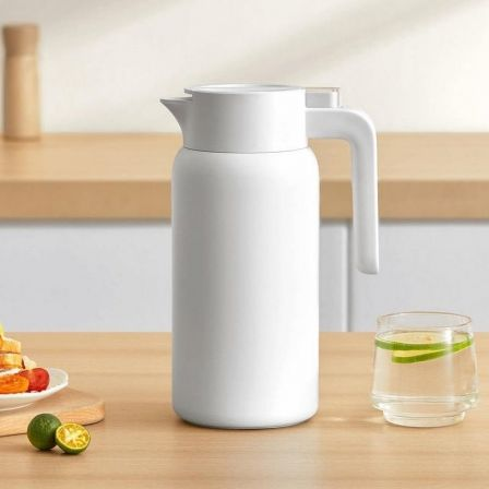 Hervidor de agua xiaomi insulated kettle 1.8l/ 1800w/ capacidad 1.8l