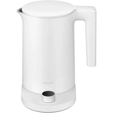 Hervidor de agua xiaomi mi smart kettle pro/ capacidad 1.7l/ control desde app