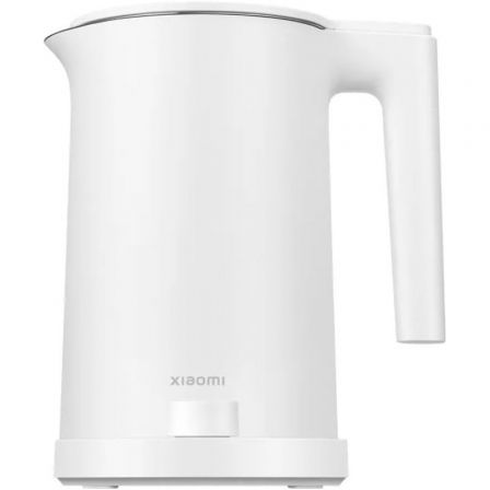 Hervidor de agua xiaomi mi smart kettle pro/ capacidad 1.7l/ control desde app