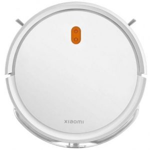 Robot aspirador xiaomi robot vacuum e5/ friegasuelos/ control por wifi/ blanco