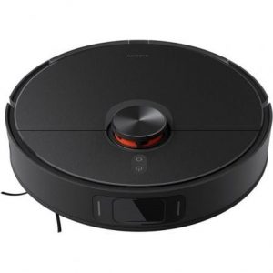Robot aspirador xiaomi robot vacuum s20+/ friegasuelos/ control por wifi/ negro