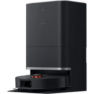 Robot aspirador xiaomi robot vacuum x20 max/ friegasuelos/ control por wifi/ negro