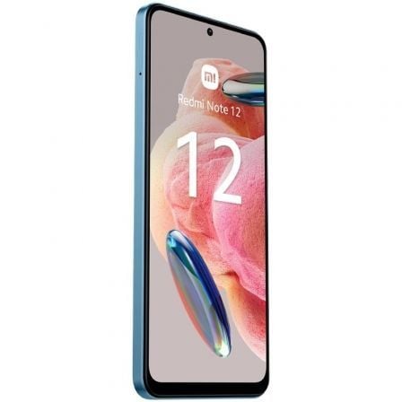 Smartphone xiaomi redmi note 12 nfc 4gb/ 128gb/ 6.67"/ azul hielo