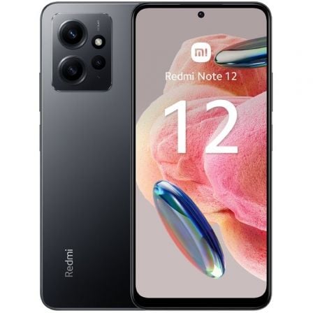 art_xia-sp-note12-4-128-gy_1 Smartphone xiaomi redmi note 12 4gb/ 128gb/ 6.67"/ gris onyx