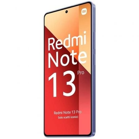 Smartphone xiaomi redmi note 13 pro nfc 8gb/ 256gb/ 6.67"/ purpura