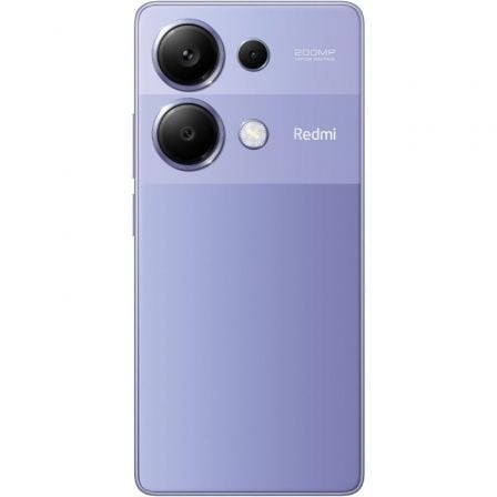 Smartphone xiaomi redmi note 13 pro nfc 8gb/ 256gb/ 6.67"/ purpura