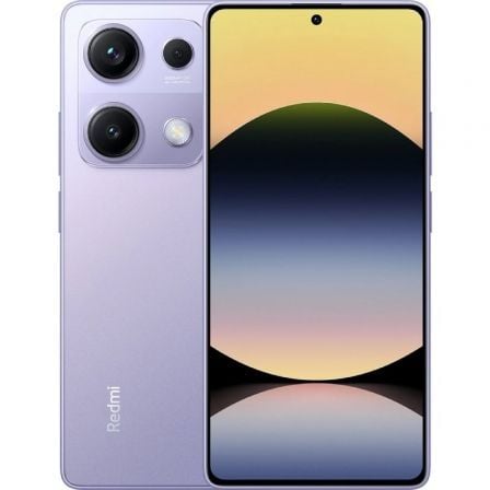 Smartphone xiaomi redmi note 14s 8gb/ 256gb/ 6.67"/ purpura