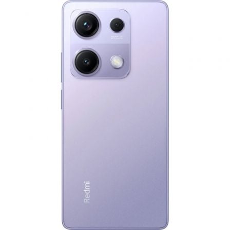 Smartphone xiaomi redmi note 14s 8gb/ 256gb/ 6.67"/ purpura