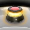 art_zte-luz-connected-e1-v16_4 Luz baliza de emergencia para coche zte e1 v16/ homologada/ base imantada/ geolocalizable/ funciona a pilas