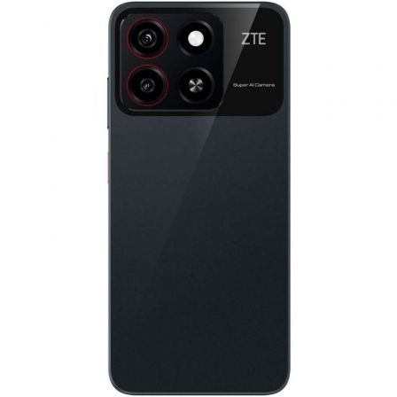 Smartphone zte blade a35 2gb/ 64gb/ 6.75"/ negro