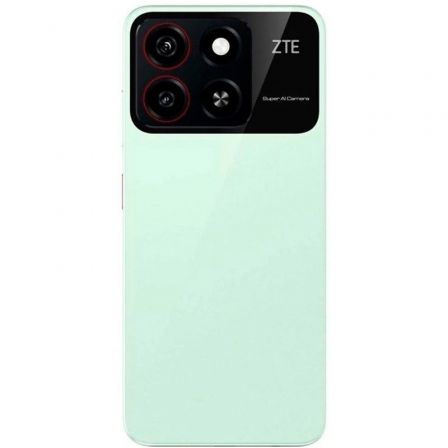 Smartphone zte blade a35 2gb/ 64gb/ 6.75"/ verde