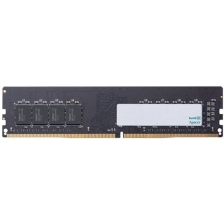 Memoria ram apacer el.08g21.gsh 8gb/ ddr4/ 3200mhz/ 1.2v/ cl22/ dimm