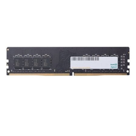 Memoria ram apacer el.08g2v.gnh 8gb/ ddr4/ 2666mhz/ 1.2v/ cl19/ dimm