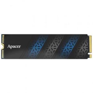 Disco ssd apacer as2280p4u pro 512gb/ m.2 2280 pcie/ con disipador de calor