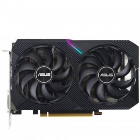 Tarjeta gráfica asus dual geforce rtx 3050 v2 oc/ 8gb gddr6