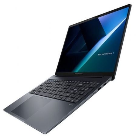 Portátil asus expertbook b3 b3605cca-mb0387x intel core ultra 7-255h/ 16gb/ 512gb ssd/ 16"/ win11 pro