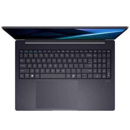 Portátil asus expertbook b3 b3605cca-mb0387x intel core ultra 7-255h/ 16gb/ 512gb ssd/ 16"/ win11 pro