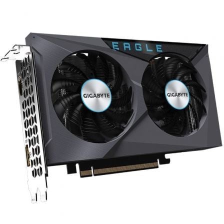 Tarjeta gráfica gigabyte radeon rx 6500 xt eagle/ 4gb gddr6