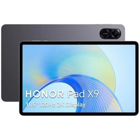 Tablet honor pad x9 11.5"/ 4gb/ 128gb/ octacore/ gris espacial