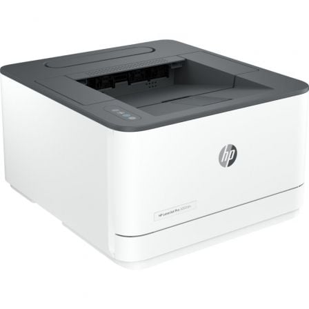 Impresora láser monocromo hp laserjet pro 3002dn/ dúplex/ blanca