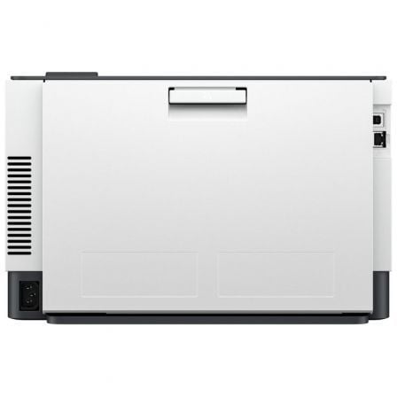 Impresora láser color hp laserjet pro 3202dw wifi/ dúplex/ blanca