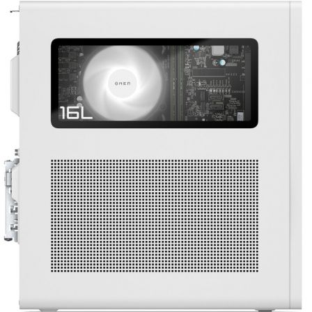 Pc gaming hp omen 16l tg03-0088ns intel core ultra 5-225f/ 16gb/ 1tb ssd/ geforce rtx 5060/ sin sistema operativo