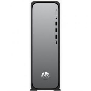 Pc hp omnidesk slim desktop s03-0011ns intel core i3-14100/ 8gb/ 512gb ssd/ sin sistema operativo