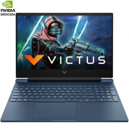 art_hpp-victus-15-fa2039ns_1 Portátil Gaming HP Victus 15-FA2039NS Intel Core 7-240H/ 16GB/ 1TB SSD/ GeForce RTX 5060/ 15.6"/ Sin Sistema Operativo