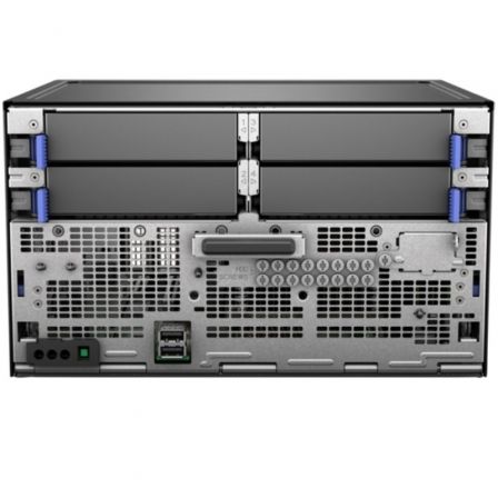 Servidor hpe proliant microserver gen11 intel xeon e-2414/ 16gb ram