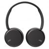 Auriculares inalámbricos jvc ha-s36w/ con micrófono/ bluetooth/ negros