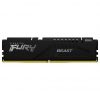Memoria ram kingston fury beast 2 x 16gb/ ddr5/ 5200mhz/ 1.1v/ cl40/ dimm