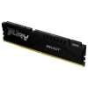 Memoria ram kingston fury beast 2 x 16gb/ ddr5/ 5200mhz/ 1.1v/ cl40/ dimm