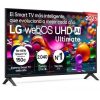 Televisor lg uhd 43ua74006lb 43"/ ultra hd 4k/ smart tv/ wifi