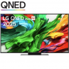 Televisor lg qned evo ai 55qned86a6a 55"/ ultra hd 4k/ smart tv/ wifi