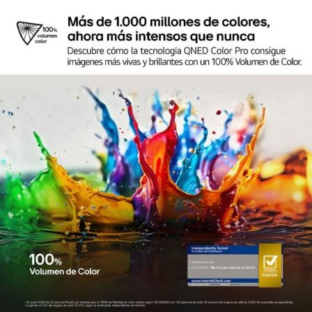 art_lge-tv-65qned84a6c_3 Televisor lg qned 65qned84a6c 65"/ ultra hd 4k/ smart tv/ wifi