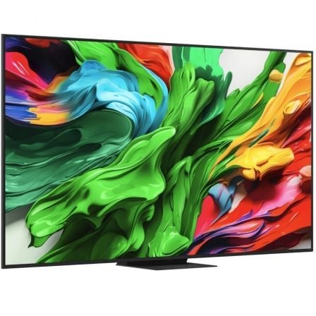 Televisor lg qned evo ai 86qned86a6a 86"/ ultra hd 4k/ smart tv/ wifi