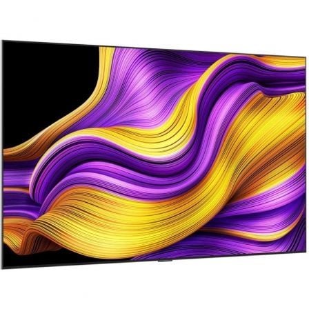 Televisor lg oled evo ai g5 oled55g55lw 55"/ ultra hd 4k/ smart tv/ wifi