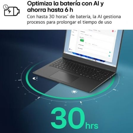 art_lgp-14zd90t-g-ax88b_3 Portátil lg gram 14zd90t-g.ax88b intel core ultra 7-255h/ 32gb/ 1tb ssd/ 14"/ sin sistema operativo