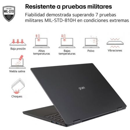 art_lgp-14zd90t-g-ax88b_4 Portátil lg gram 14zd90t-g.ax88b intel core ultra 7-255h/ 32gb/ 1tb ssd/ 14"/ sin sistema operativo