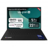 art_lgp-16zd90t-g-ax88b_1 Portátil lg gram 16zd90t-g ax88b intel core ultra 7-255h/ 32gb/ 1tb ssd/ 16"/ sin sistema operativo
