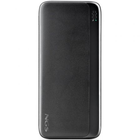 Powerbank 10000mah ngs quiz 10/ 22.5w/ negra