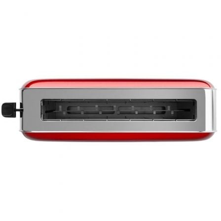 Tostador vintage orbegozo tov 6200/ 850w/ rojo