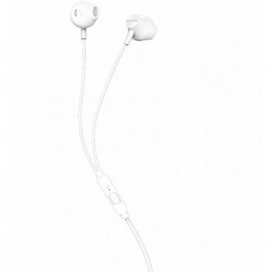 Auriculares Intrauditivos Philips TAUE101/ con Micrófono/ Jack 3.5/ Blancos